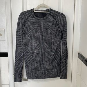 Lulu Brushed long sleeve